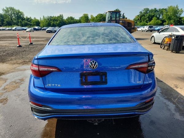 2022 VOLKSWAGEN JETTA SE w/ Sunroof — DIRR