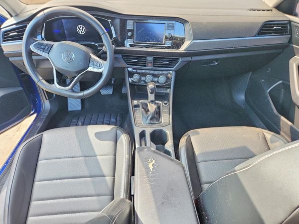 2022 VOLKSWAGEN JETTA SE w/ Sunroof — CKPT