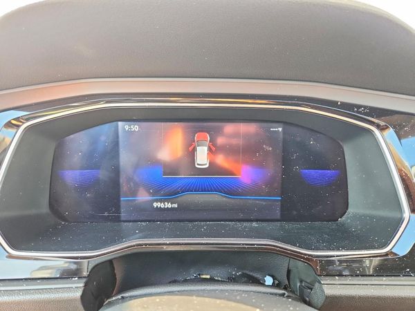 2022 VOLKSWAGEN JETTA SE w/ Sunroof — ODOM