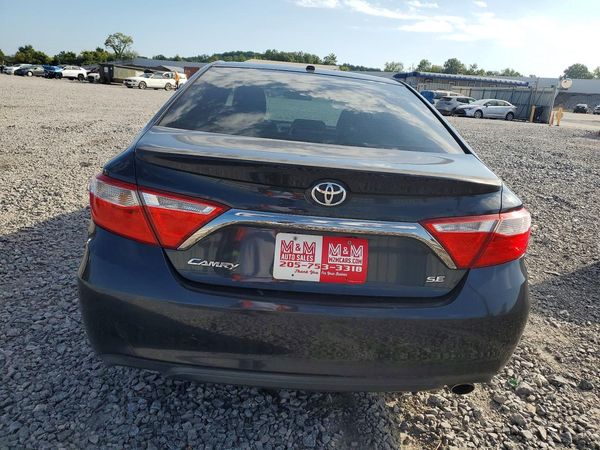 2015 TOYOTA CAMRY