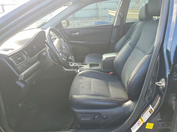 2015 TOYOTA CAMRY