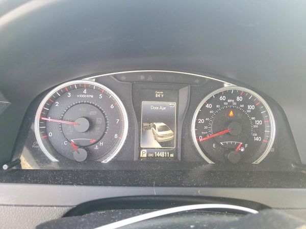 2015 TOYOTA CAMRY