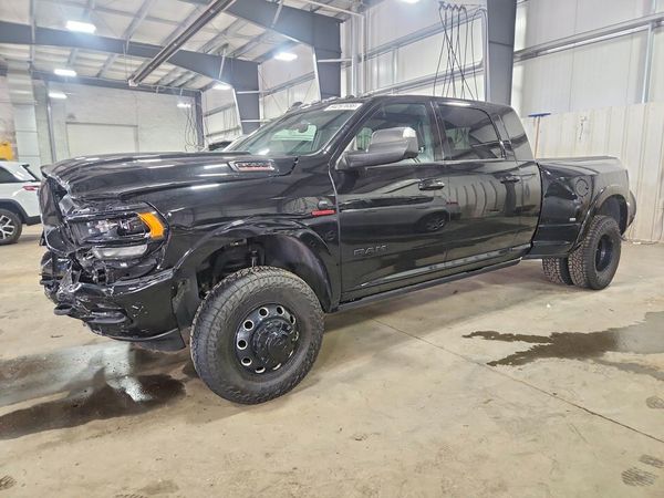 2020 RAM 3500