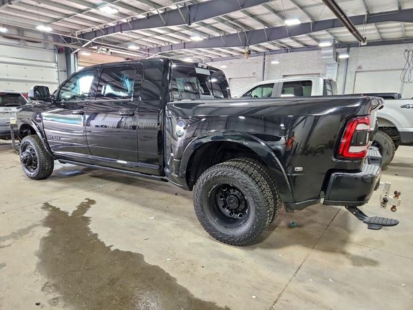 2020 RAM 3500 LIMITED MEGA CAB 4X4