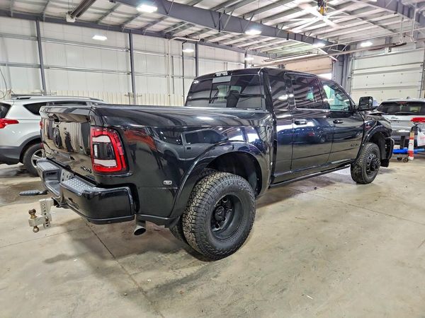 2020 RAM 3500 LIMITED MEGA CAB 4X4