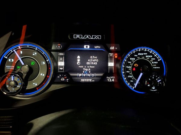 2020 RAM 3500 LIMITED MEGA CAB 4X4