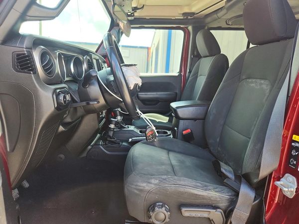 2021 JEEP WRANGLER UNLIMITED