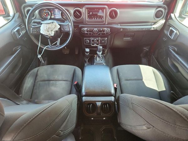 2021 JEEP WRANGLER UNLIMITED