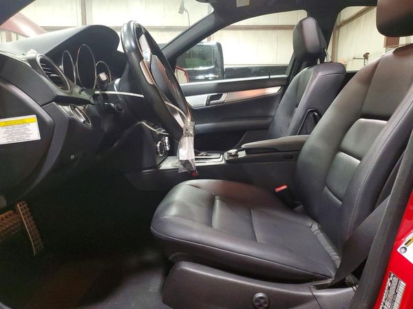 2014 MERCEDES-BENZ C C300 4 MATIC