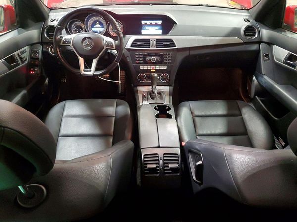 2014 MERCEDES-BENZ C C300 4 MATIC