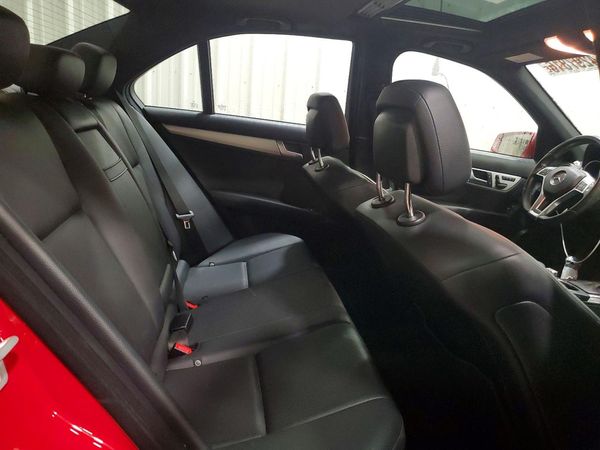 2014 MERCEDES-BENZ C C300 4 MATIC