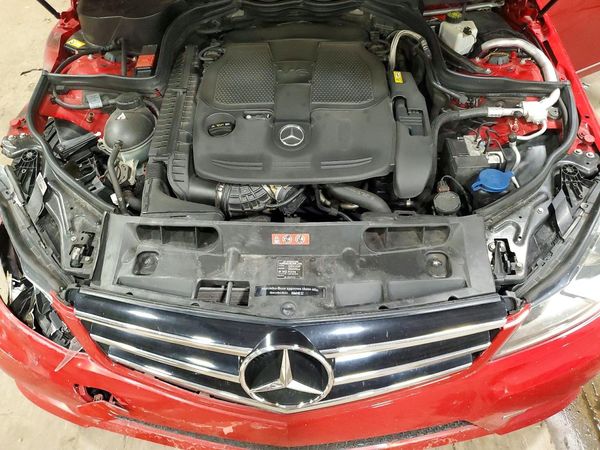 2014 MERCEDES-BENZ C C300 4 MATIC