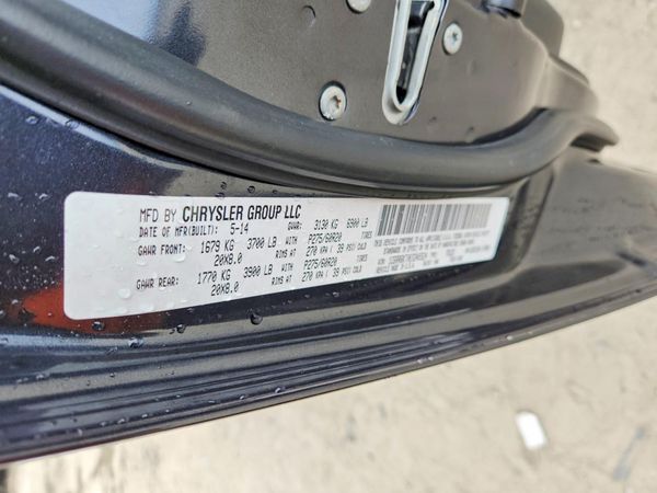 2014 RAM 1500 ST CREW CAB 4X2