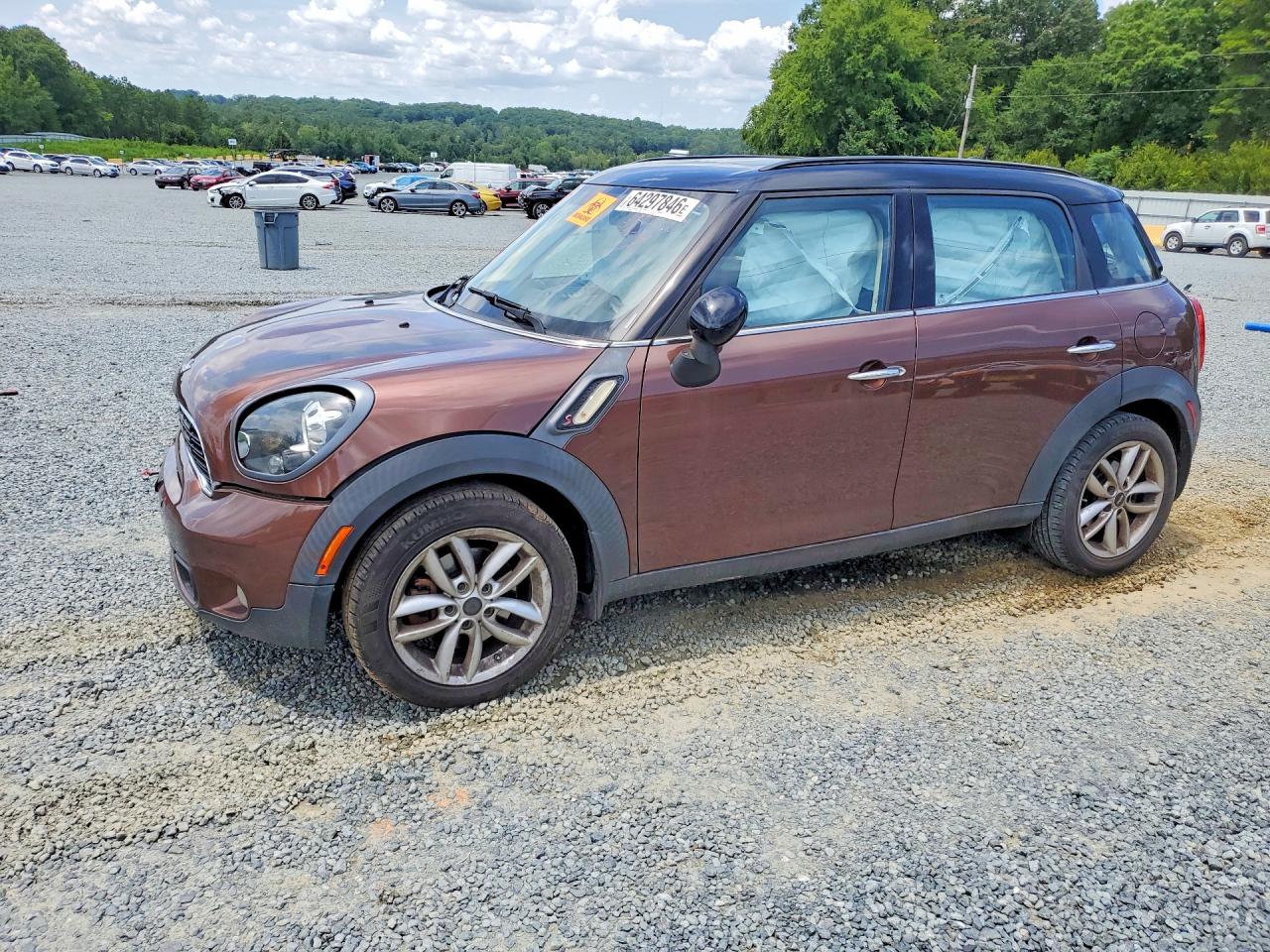 2014 MINI COOPER