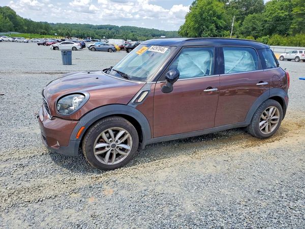 2014 MINI COOPER