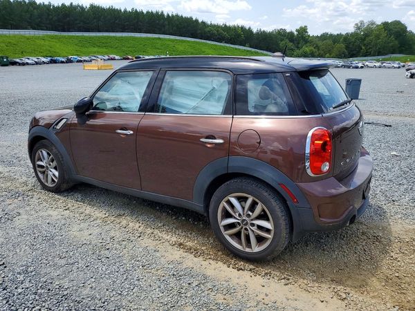 2014 MINI COOPER