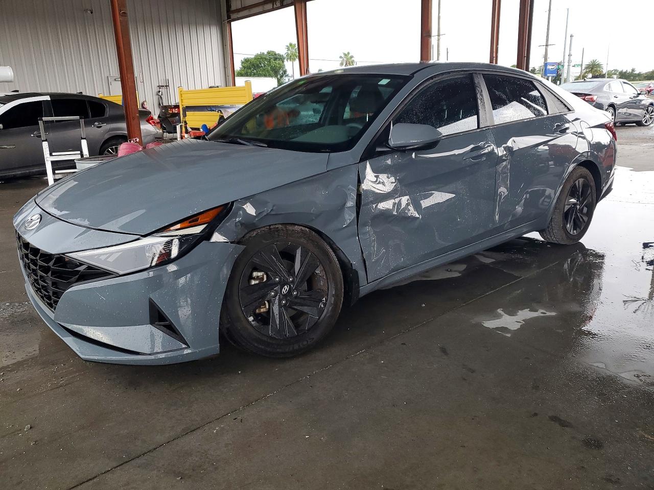 2023 HYUNDAI ELANTRA