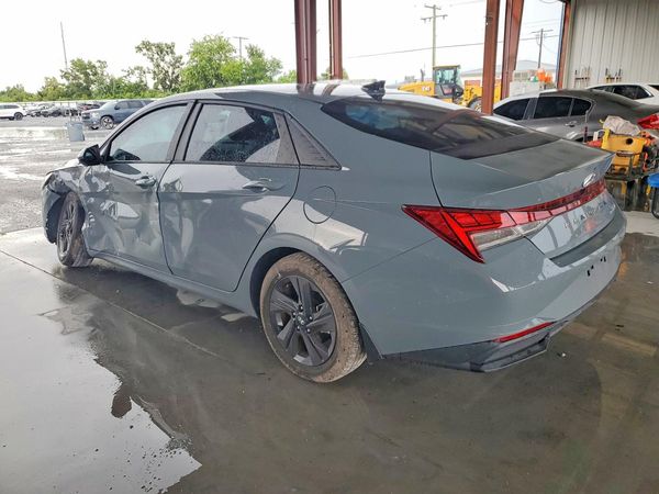 2023 HYUNDAI ELANTRA