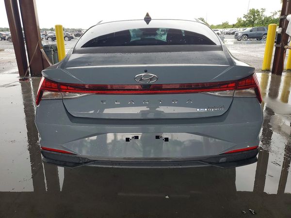 2023 HYUNDAI ELANTRA