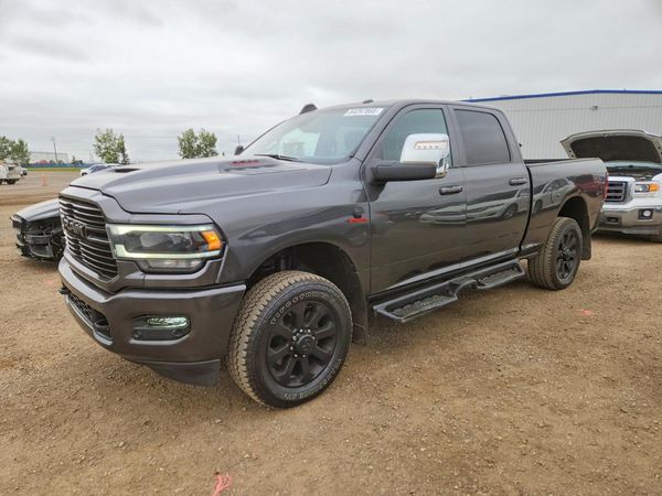 2024 RAM 3500 Laramie