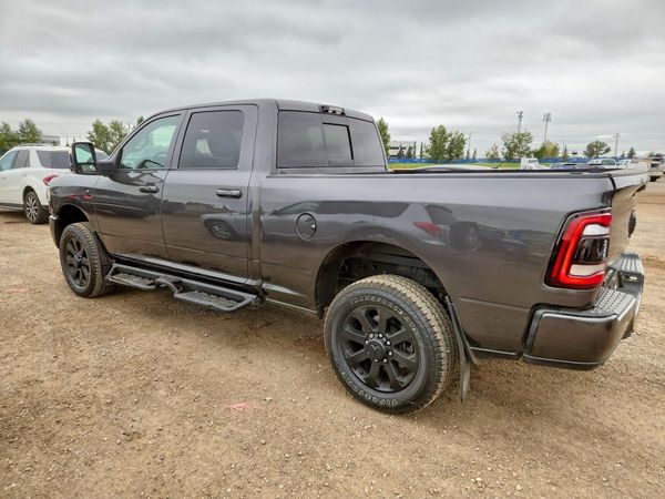 2024 RAM 3500 Laramie