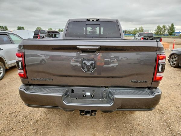 2024 RAM 3500 Laramie