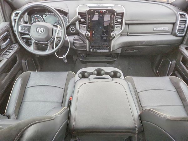 2024 RAM 3500 Laramie