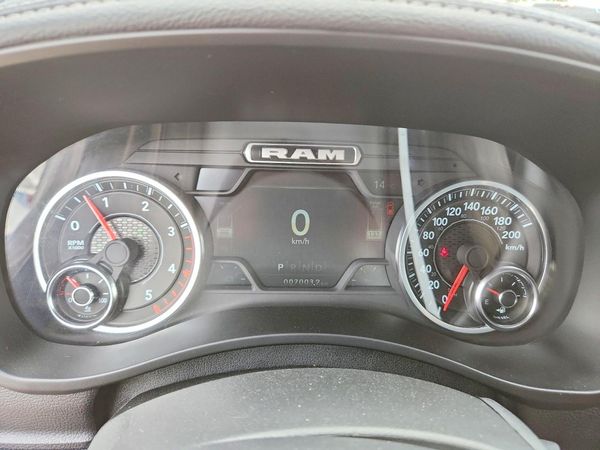 2024 RAM 3500 Laramie