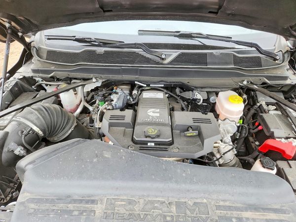 2024 RAM 3500 Laramie