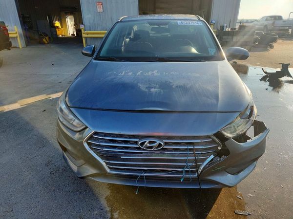 2019 HYUNDAI ACCENT