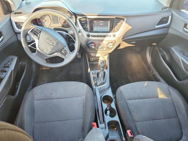 2019 HYUNDAI ACCENT
