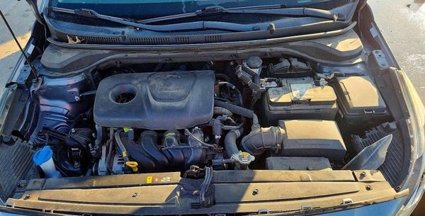 2019 HYUNDAI ACCENT