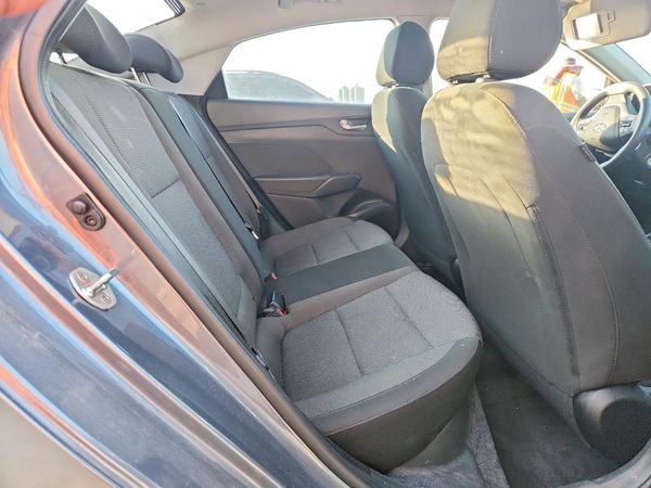 2019 HYUNDAI ACCENT