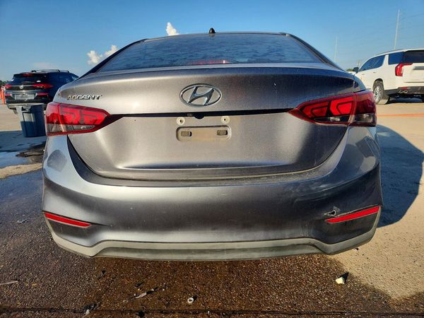 2019 HYUNDAI ACCENT
