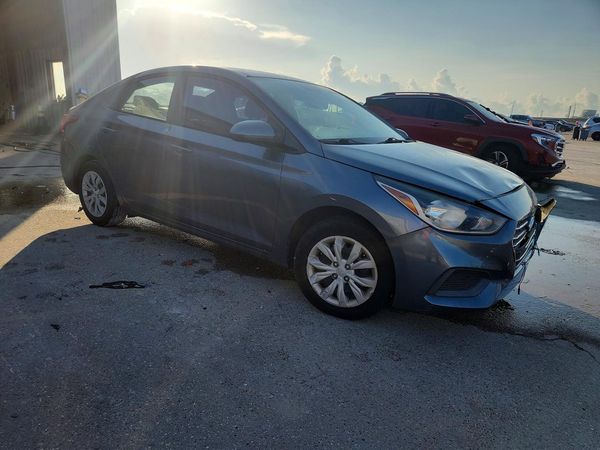 2019 HYUNDAI ACCENT
