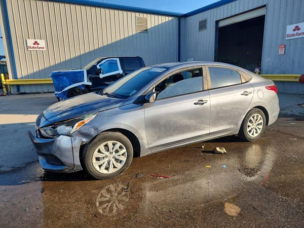 2019 HYUNDAI ACCENT