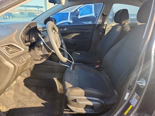 2019 HYUNDAI ACCENT