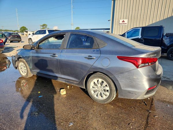 2019 HYUNDAI ACCENT
