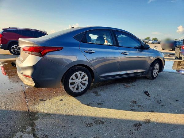 2019 HYUNDAI ACCENT