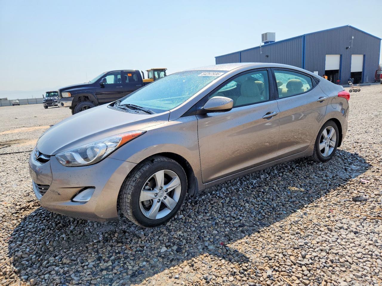 2013 HYUNDAI ELANTRA