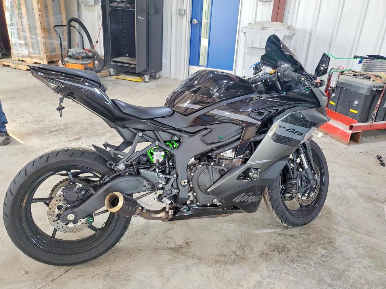2026 KAWASAKI ZX400
