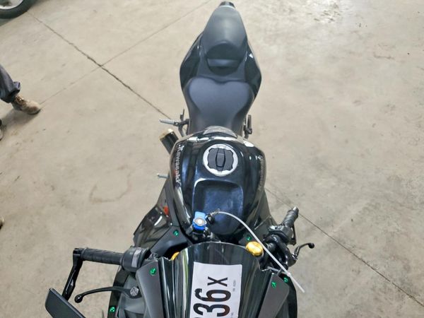 2026 KAWASAKI ZX400