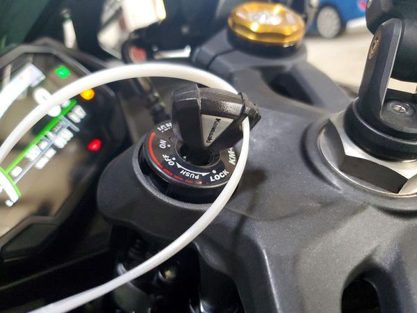 2026 KAWASAKI ZX400