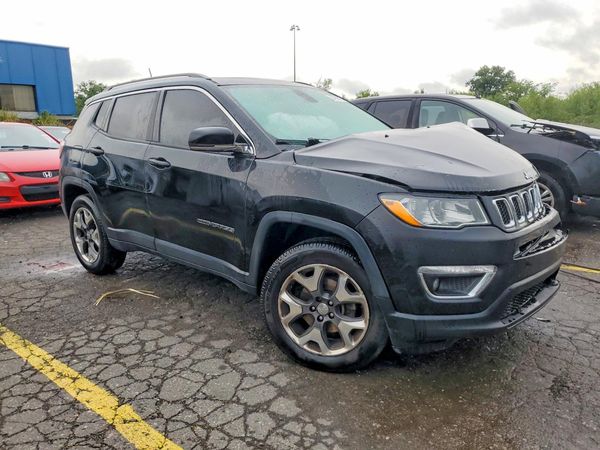 2018 JEEP COMPASS LIMITED 4X4
