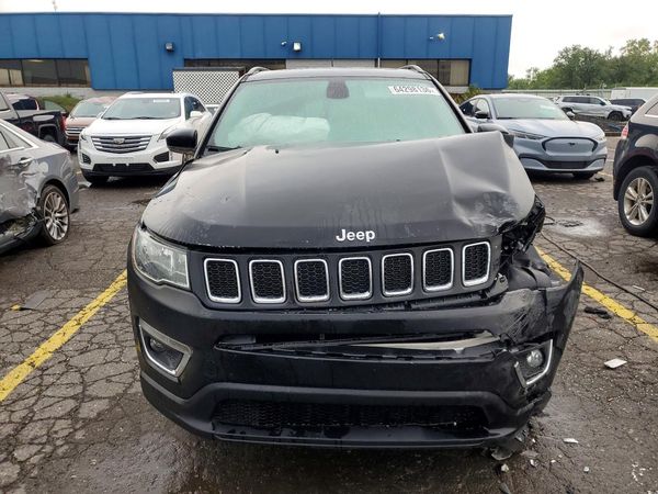 2018 JEEP COMPASS LIMITED 4X4