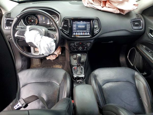 2018 JEEP COMPASS LIMITED 4X4