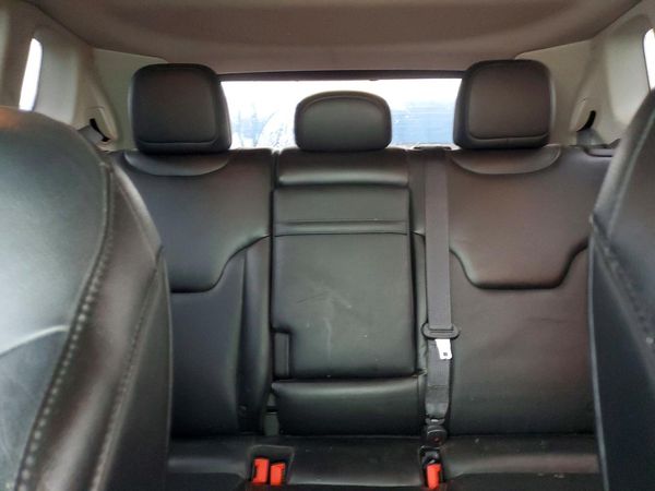 2018 JEEP COMPASS LIMITED 4X4