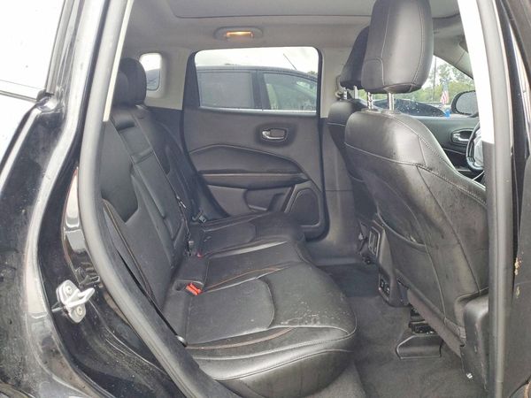 2018 JEEP COMPASS LIMITED 4X4