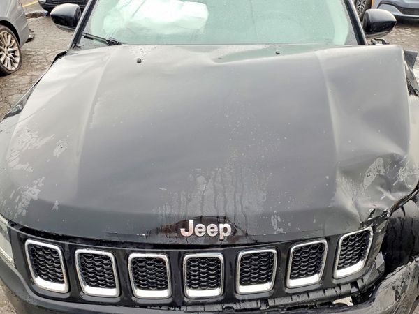 2018 JEEP COMPASS LIMITED 4X4