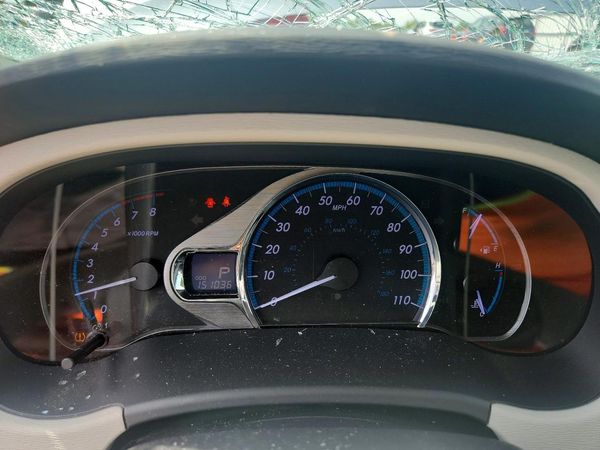 2014 TOYOTA SIENNA
